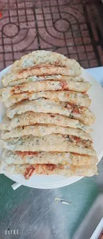 Hình ảnh bánh xèo 15 cái