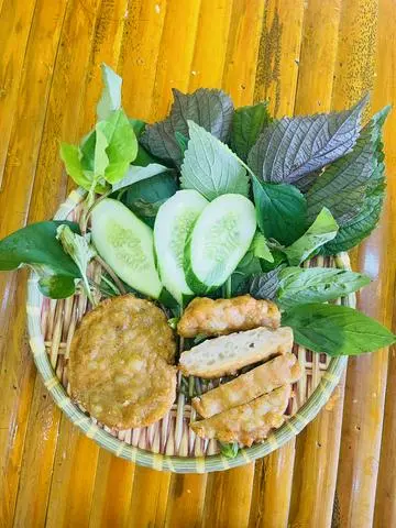 Hình ảnh Chả cốm thêm