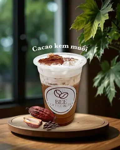 Hình ảnh Cacao kem muối