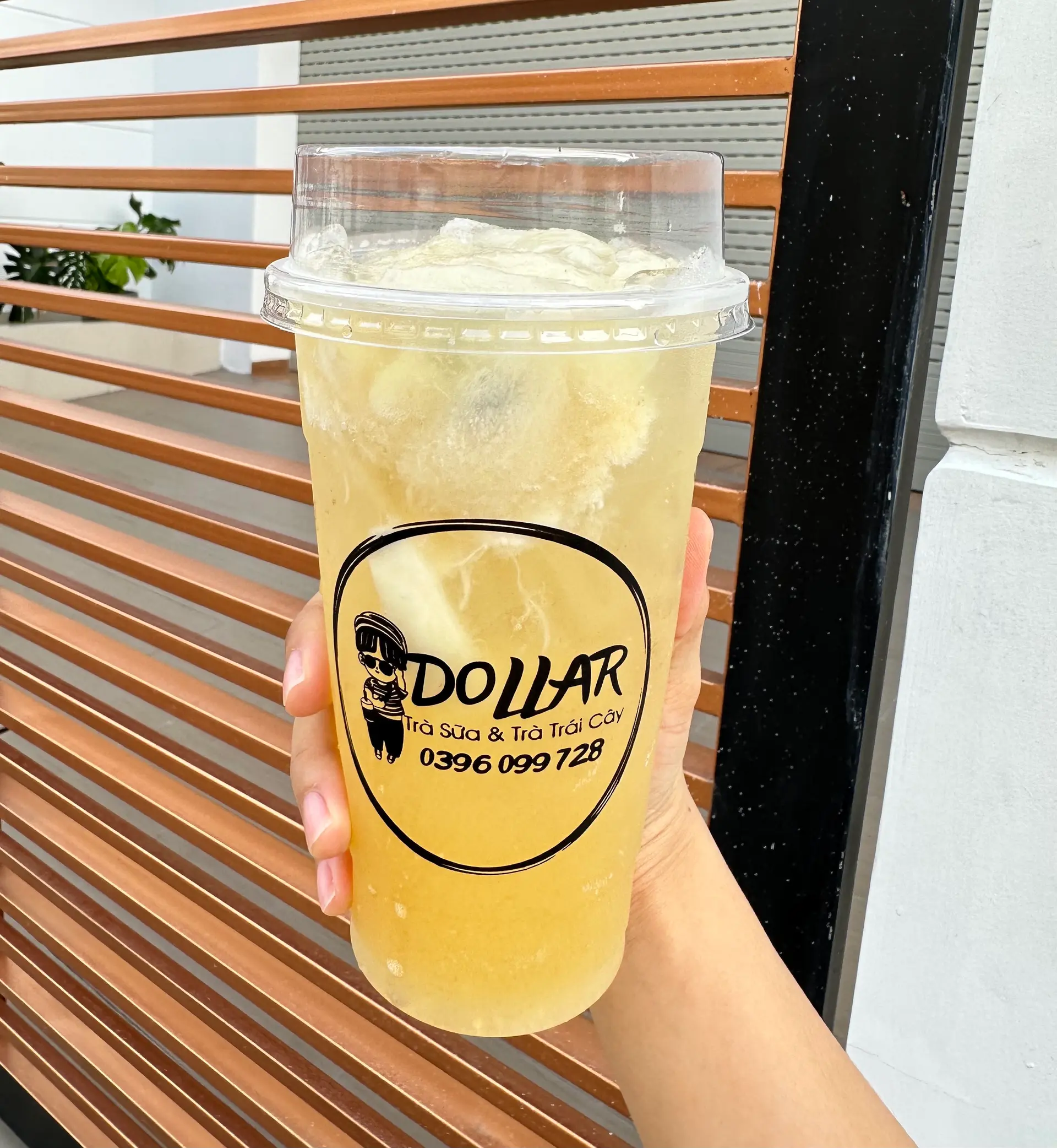 Hình ảnh Trà Mãng Cầu Tươi DollarTea
