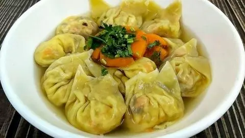 Hình ảnh hoành thánh 