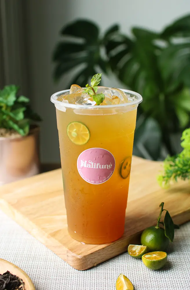 Hình ảnh Kalaminsi - Trà tắc đặc biệt