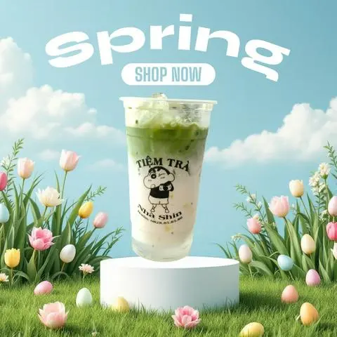 Hình ảnh Matcha latte
