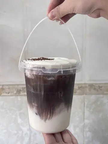 Hình ảnh Cacao Latte 1L