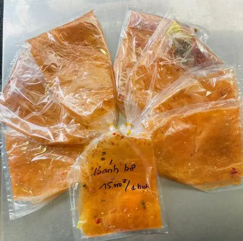 Hình ảnh Bánh tráng Bơ
