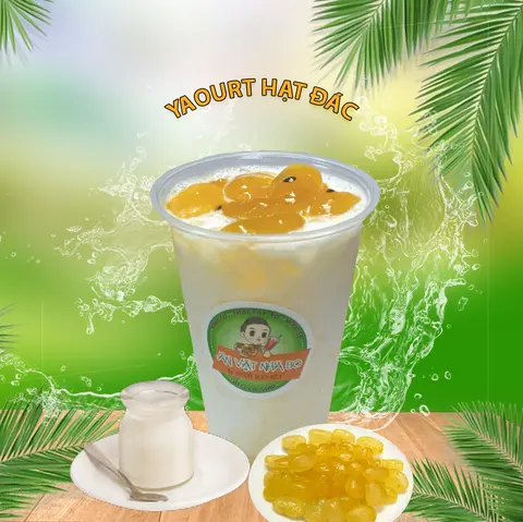 Hình ảnh Yaourt Hạt Đác