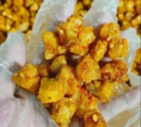 Hình ảnh Tóp mỡ ngon 25gr
