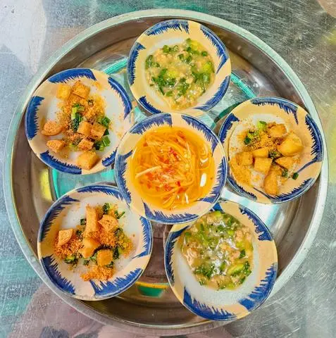 Hình ảnh Combo bánh bèo thập cẩm