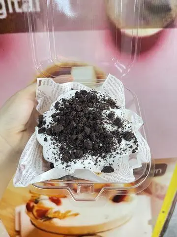 Hình ảnh bánh mây oreo