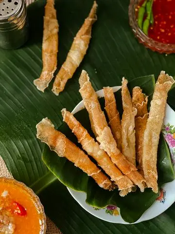 Hình ảnh Bánh giòn