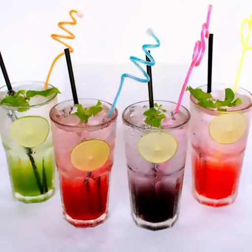Hình ảnh Soda đào
