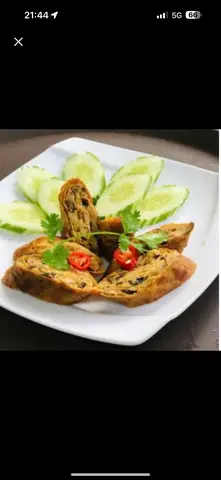 Hình ảnh Ngũ vị quay