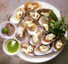 Hình ảnh sò deo nuong phô mai