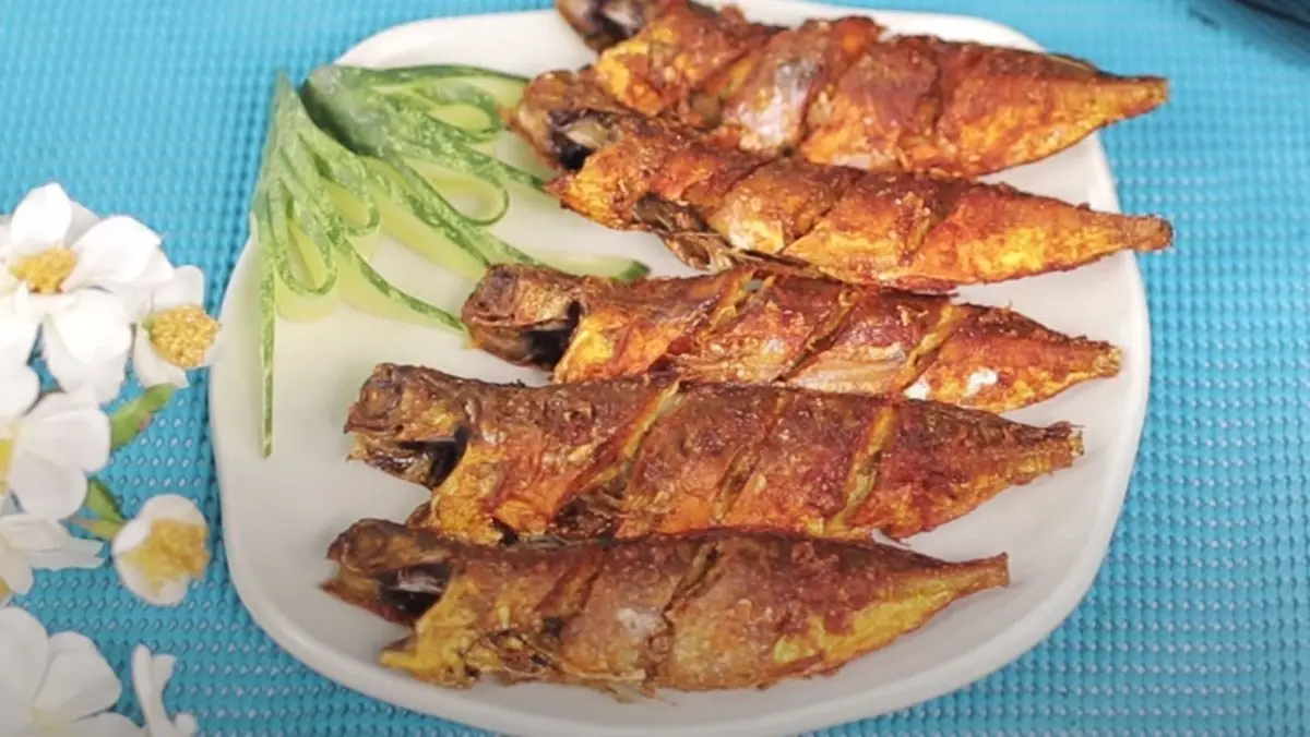 Hình ảnh cá chiên