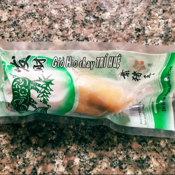 Hình ảnh Giò heo chay trí huệ 240g
