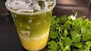 Hình ảnh Rau Má Sữa Đậu