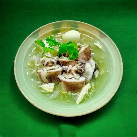 Hình ảnh Bánh canh Mực (nhỏ)