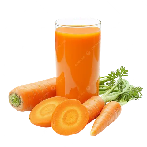 Hình ảnh Cà rốt sữa, mix sữa + thêm 5.000đ