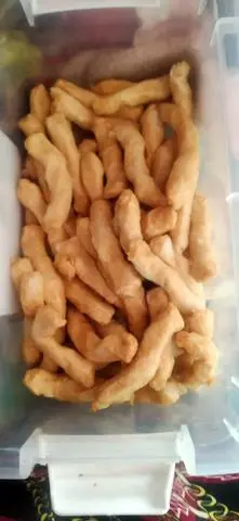 Hình ảnh Bánh mì chả cá