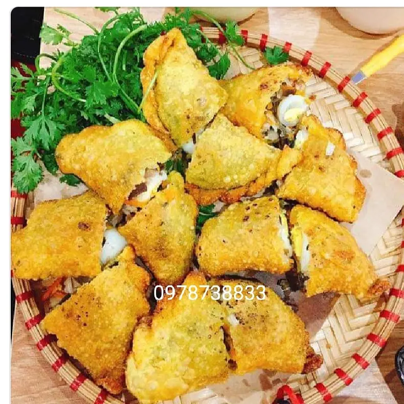 Hình ảnh Bánh xếp