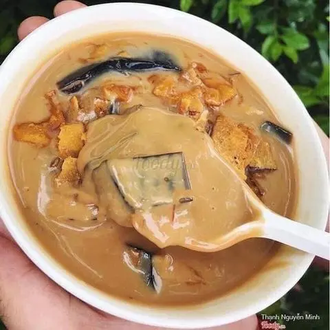 Hình ảnh Chè Dừa Dầm Cà Phê
