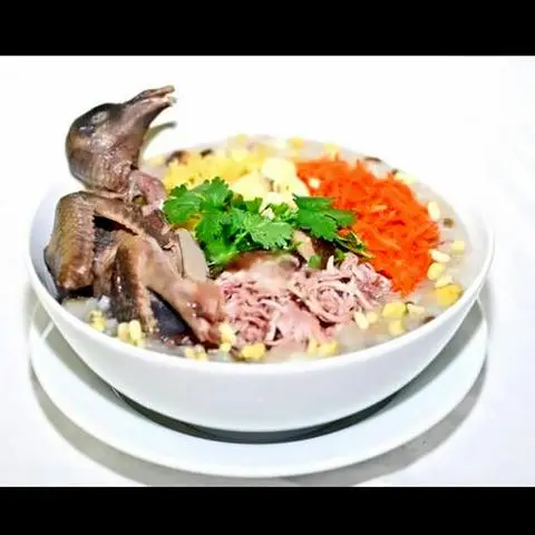 Hình ảnh Cháo bồ câu