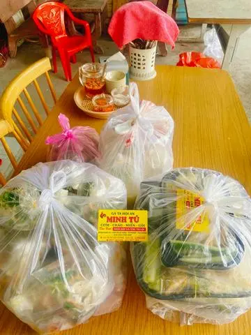 Hình ảnh gỏi đầu cỏ cánh 