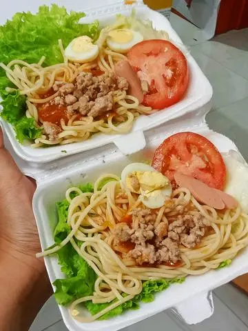 Hình ảnh Mỳ Ý Spaghetti 