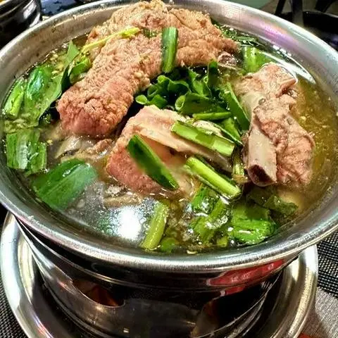 Hình ảnh Sườn tháp chua cay - lớn