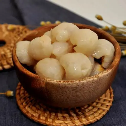 Hình ảnh Trái Vải (2 Trái)