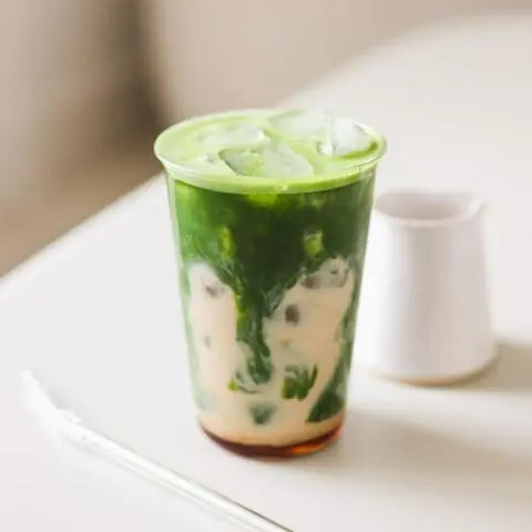 Hình ảnh Matcha Latte