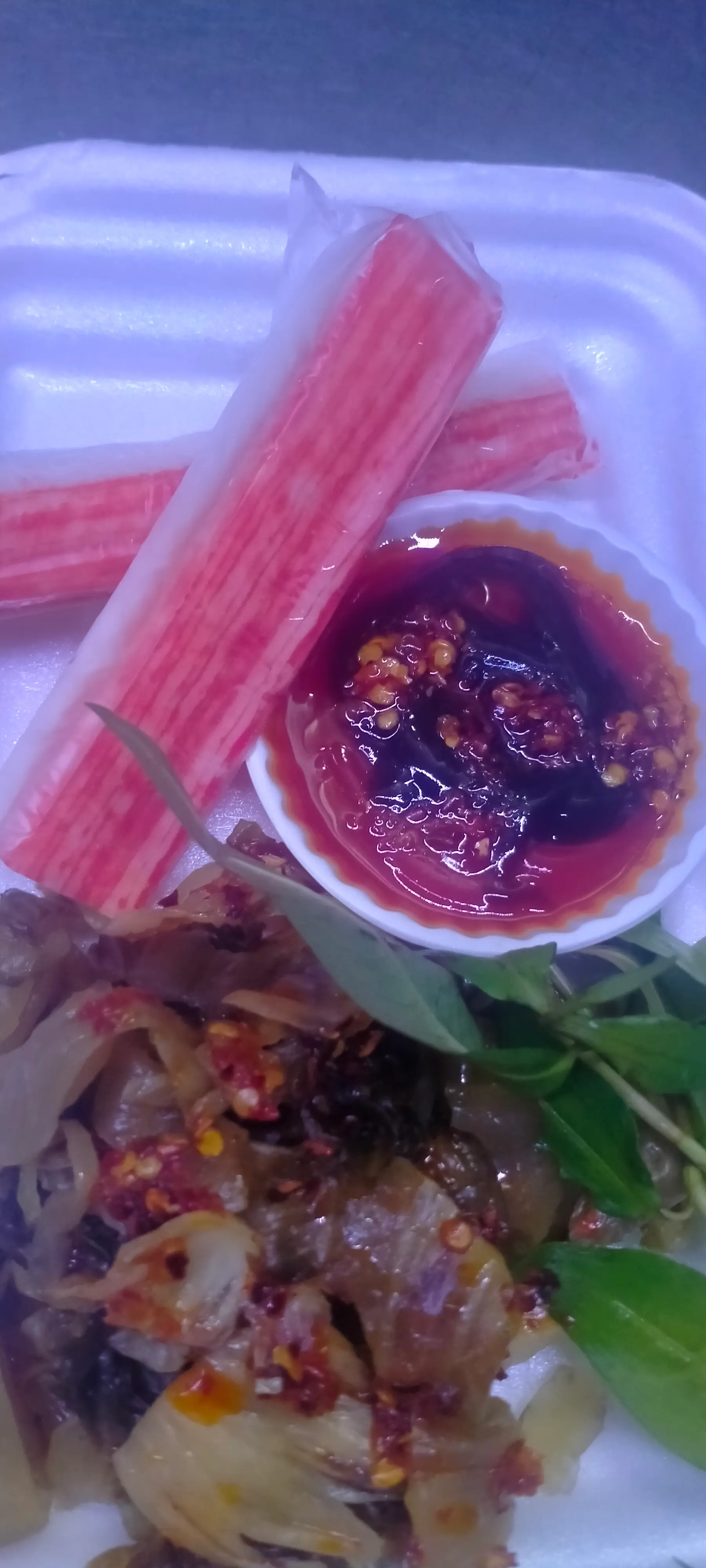 Hình ảnh Thanh cua