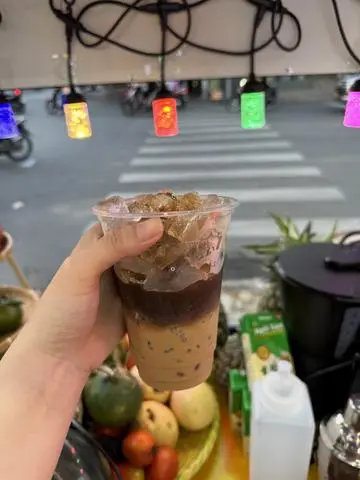 Hình ảnh Cà phê sữa