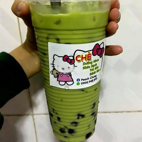 Hình ảnh Thái xanh trân châu
