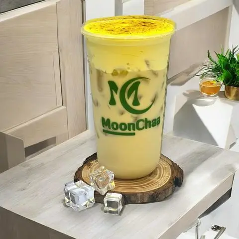 Hình ảnh Trà Sữa Olong Kem Trứng Khè 