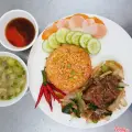Hình ảnh Cơm chiên bò