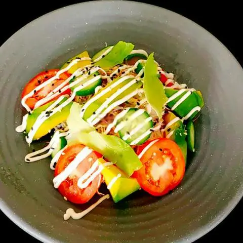 Hình ảnh Salad bơ R3