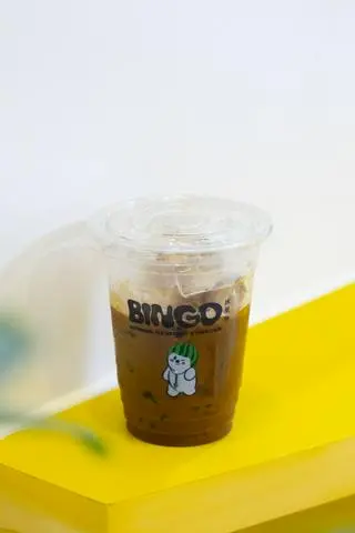 Hình ảnh Cà Phê Sữa Đá - Coffee With Condensed Milk