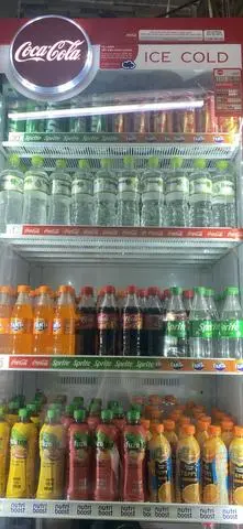 Hình ảnh Coca Chai 300ml