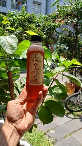 Hình ảnh Nước Sâm Thảo Mộc