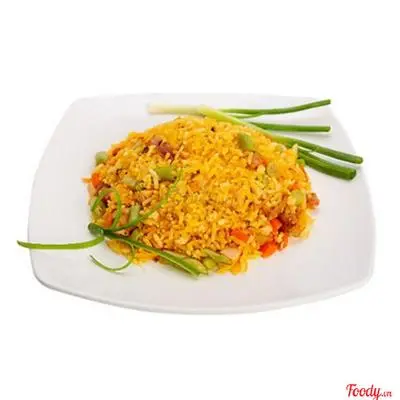 Hình ảnh Cơm chiên thập cẩm