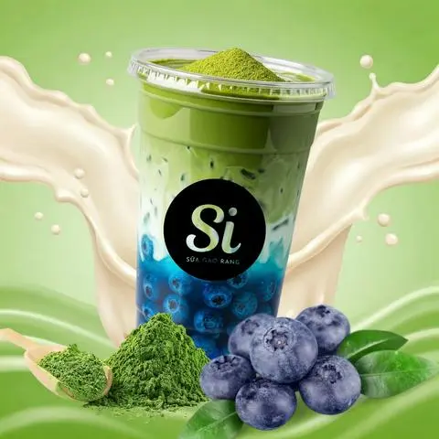 Hình ảnh MATCHA LATTE VIỆT QUẤT