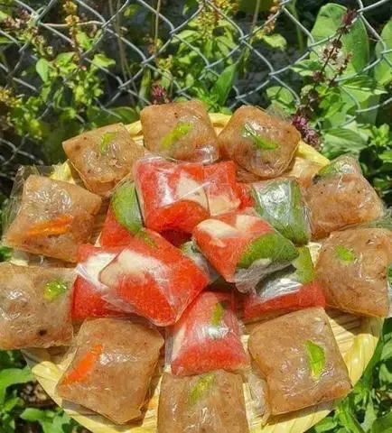 Hình ảnh Combo nem chua - nem bì Lai Vung 