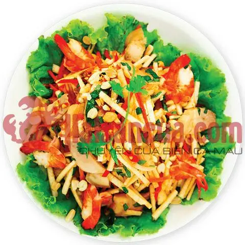 Hình ảnh Gỏi hải sản 