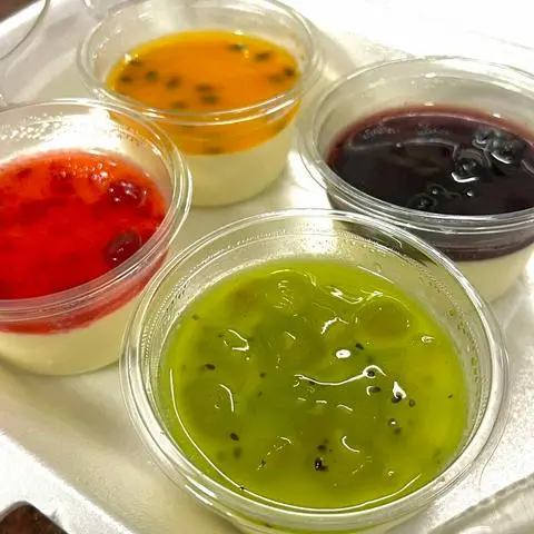 Hình ảnh Panna cotta