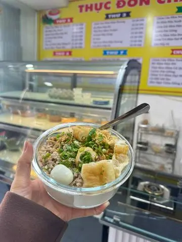 Hình ảnh CHÁO sƯỜn HÀ NỘi siêu đỉnh fulltopping