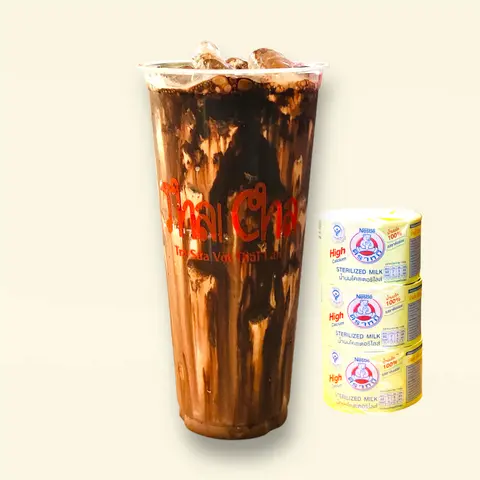 Hình ảnh Cacao Sữa Gấu Thái Lan - 700ml
