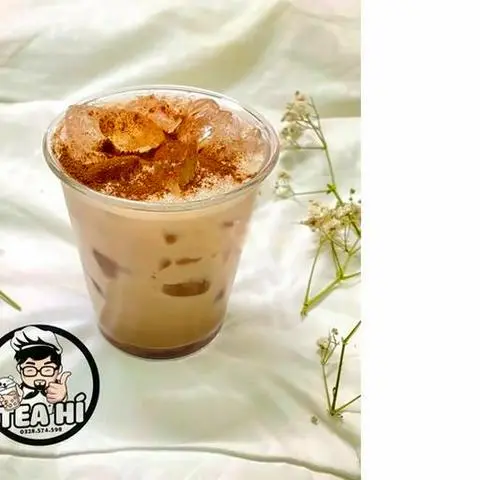 Hình ảnh Cacao sữa hạnh nhân size M