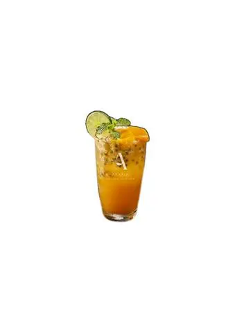 Hình ảnh Trà chanh dây xí muội