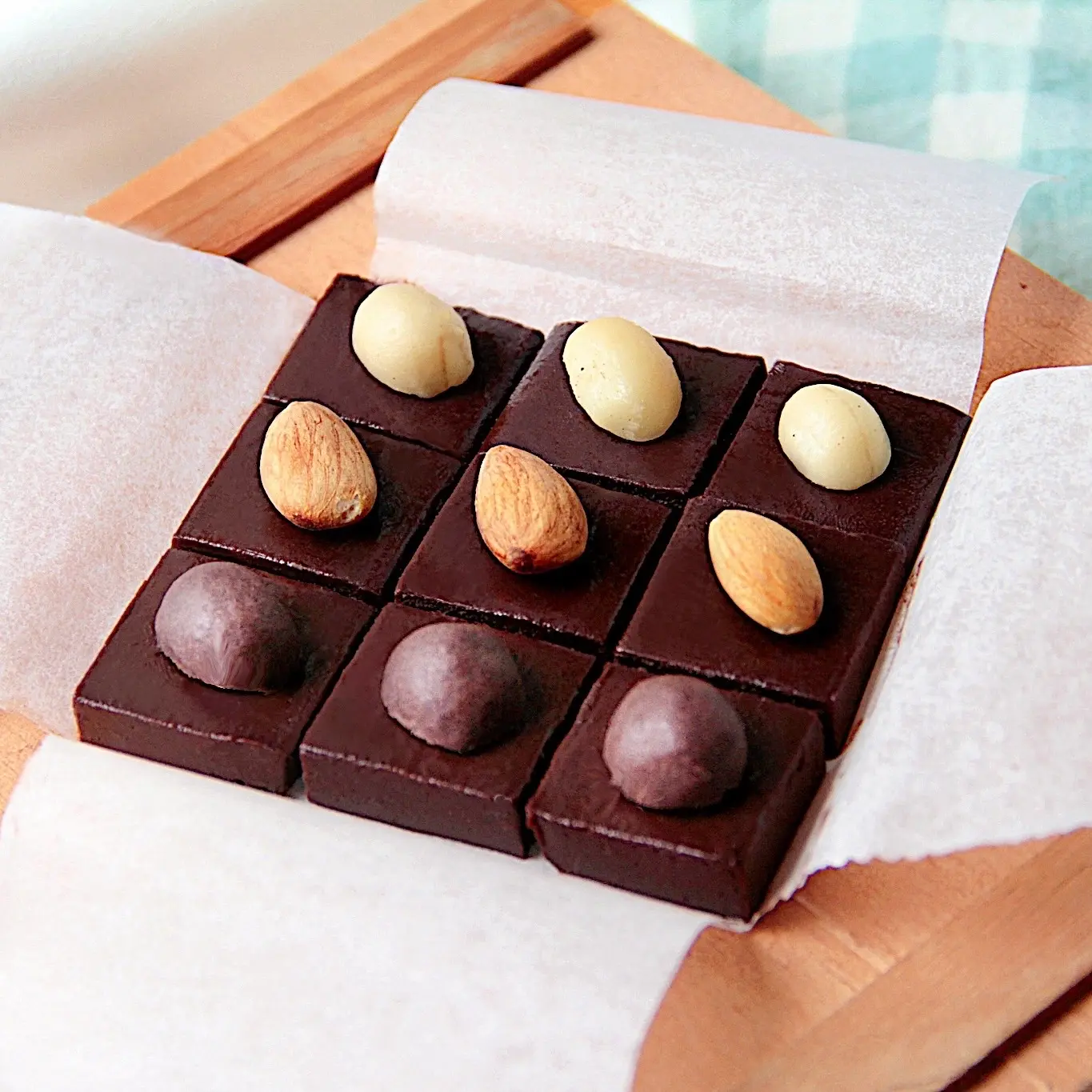 Hình ảnh Chocolate Nama 